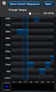 Ultra Low Bass Sequencer and Beat Box screenshot 5