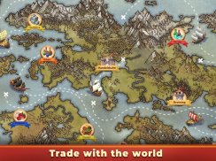 Sea Traders Empire screenshot 0