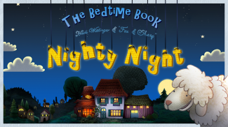 Nighty Night - Bedtime story screenshot 8
