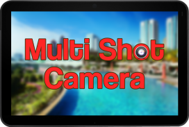 Multi Shot Timer Camera screenshot 0