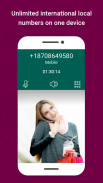 Numero eSIM: Second Phone Number & Virtual SIM screenshot 6
