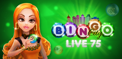 Bingo City 75 – Jogos de Bingo