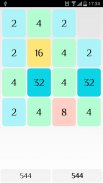 2048 Micro Widget screenshot 0