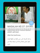 37 Masalah Populer Oleh Ustadz Abdul Somad screenshot 5