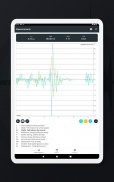 مقياس الاهتزاز - مقياس الزلازل screenshot 0
