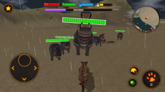 Clan of Leopards screenshot 6