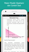 Rumus Matematika Lengkap screenshot 5