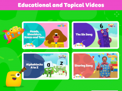 CBeebies Little Learners screenshot 10