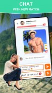 Love Chat: Virtual Dating Game screenshot 1
