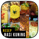 Resep Nasi Kuning Lezat Icon