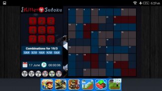 Daily Killer Sudoku screenshot 3