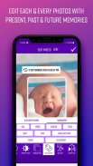 Memories Photo Video Maker screenshot 1