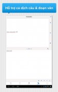 Tu dien Phap Viet Viet Phap screenshot 9