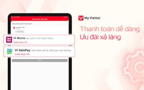 My Viettel: Tích điểm, Đổi quà screenshot 3