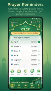 WeMuslim: Athan, Qibla&Quran screenshot 7