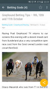 Dog Racing News screenshot 7