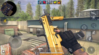 Fire Strike - Gun Shooter FPS screenshot 0