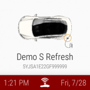Dashboard for Tesla screenshot 4