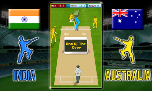 India vs Australia screenshot 4