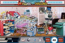 Challenge #150 Hospital Mania II New Hidden Object screenshot 3