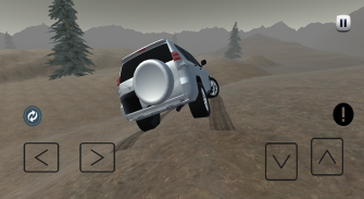 Driving Off Road Cruiser 4x4 screenshot 1