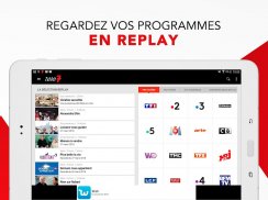 Télé 7 – Programme TV & Replay screenshot 0