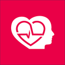 Cardiogram: Heart Rate Monitor Icon