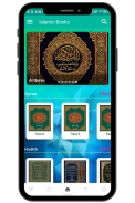 Islamic Books: An Online Islamic Book Library screenshot 1