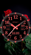 Kit Analog Clock-7 screenshot 1