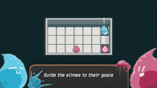 Slime Adventure 2D screenshot 1