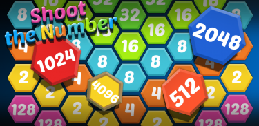 Shoot The Number - 2048 screenshot 4