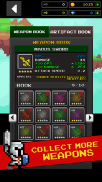 Mazmorras y héroes de píxeles(Dungeon&PixelHero) screenshot 1