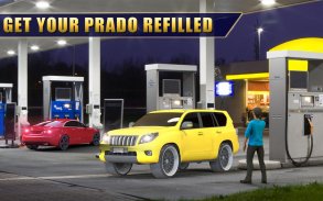 Prado Car Wash Simulator 2018 - Bãi đỗ xe Prado screenshot 9