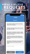 LINQQ-Business & Professional Networking Platform screenshot 2