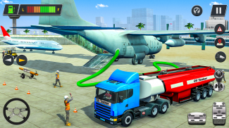 Oil Tanker Truck: Driving Game screenshot 4