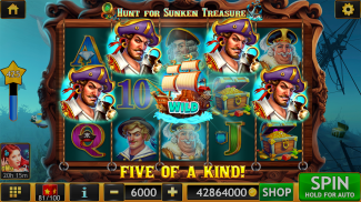 Slots of Luck игровой автомат screenshot 7
