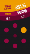 RKT: Reaction and Hand-Eye coordination challenge screenshot 0