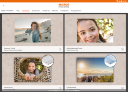 Migros Photo Service - Fotobuch, Fotos & mehr screenshot 7