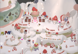 Cake Town : Your Town on Cake (holiday game) screenshot 3