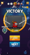 Impostor Galaxy Rescue screenshot 3