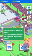 Idle Factory Complex screenshot 4