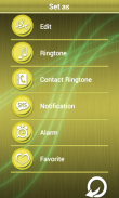 ringtones para o Android ™ screenshot 2