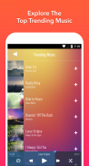 SongFlip - Free Music Streaming & Player screenshot 4