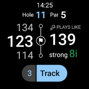 Golf Pad: Golf GPS & Scorecard screenshot 8