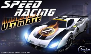 Speed Racing Ultimate 2 Free screenshot 0