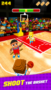 Blocky Basketball FreeStyle screenshot 12