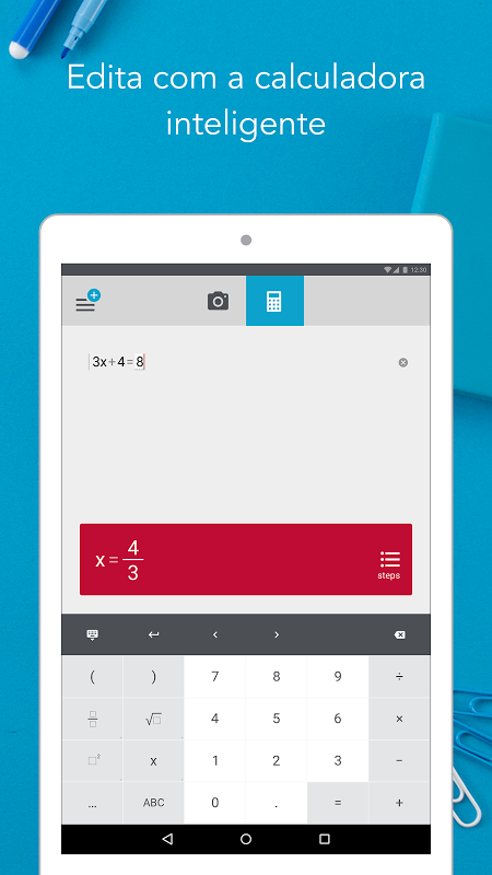 Photomath - Baixar APK para Android