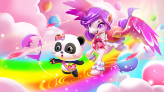 Little Panda: Fashion Unicorn screenshot 0