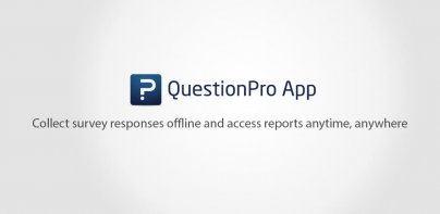 QuestionPro - Offline Surveys