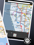 Metro de Nueva York: Mapa MTA screenshot 5